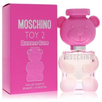 Moschino Toy 2 Bubble Gum Eau De Toilette Spray 30 ml