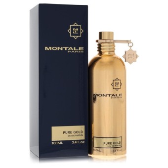 Montale Pure Gold Eau De Parfum Spray 100 ml