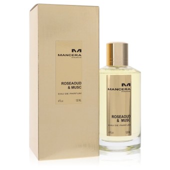 Mancera Roseaoud & Musc Eau De Parfum Spray 120 ml