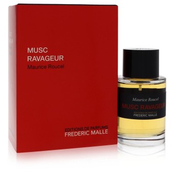 Frederic Malle Musc Ravageur Eau De Parfum Spray (Unisex) 100 ml