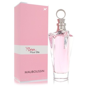 Mauboussin Rose Pour Elle Eau De Parfum Spray 100 ml