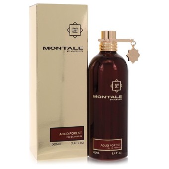 Montale Aoud Forest Eau De Parfum Spray (Unisex) 100 ml