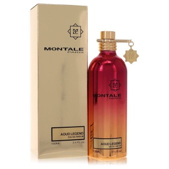 Montale Aoud Legend Eau De Parfum Spray (Unisex) 100 ml