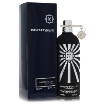 Montale Fantastic Oud Eau De Parfum Spray (Unisex) 100 ml