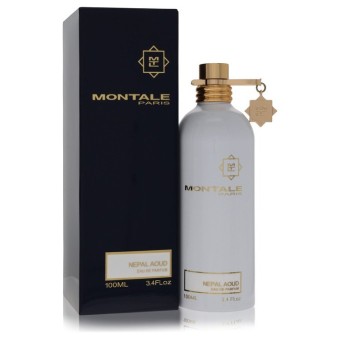 Montale Nepal Aoud Eau De Parfum Spray 100 ml