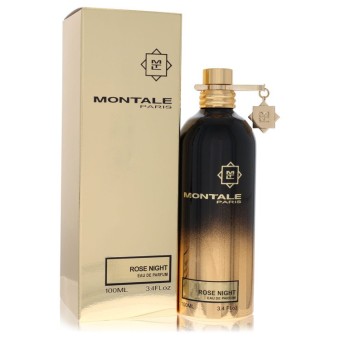 Montale Rose Night Eau De Parfum Spray (Unisex) 100 ml