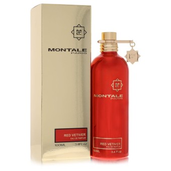 Montale Red Vetiver Eau De Parfum Spray 100 ml
