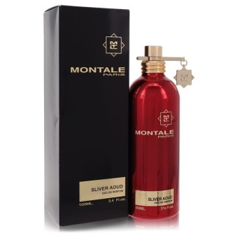 Montale Silver Aoud Eau De Parfum Spray 100 ml