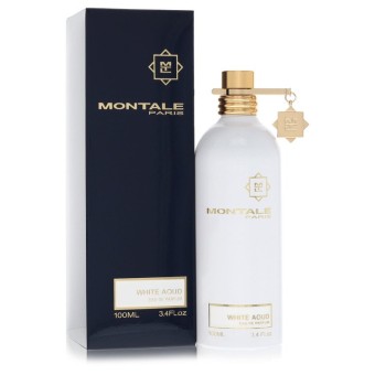 Montale White Aoud Eau De Parfum Spray (Unisex) 100 ml