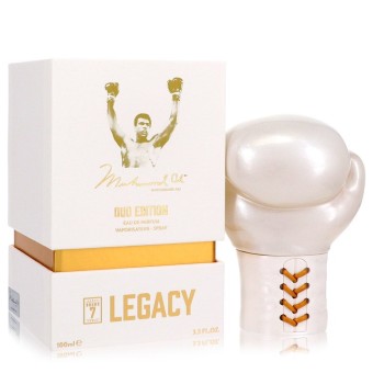 Muhammad Ali Legacy Round 7 Eau De Parfum Spray (Oud Edition) 95 ml