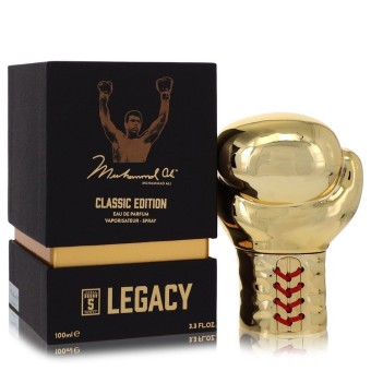 Muhammad Ali Legacy Round 5 Eau De Parfum Spray (Classic Edition) 95 ml