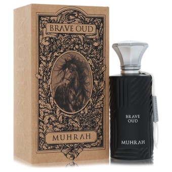 Muhrah Brave Oud Eau De Parfum Spray 100 ml