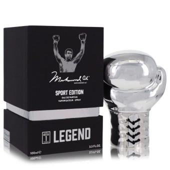 Muhammad Ali Legend Round 1 Eau De Parfum Spray (Sport Edition) 95 ml