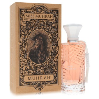Muhrah Miss Eau De Parfum Spray 100 ml