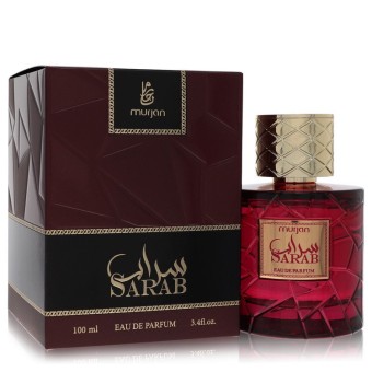 Dumont Paris Dumont Murjan Sarab Eau De Parfum Spray (Unisex) 100 ml