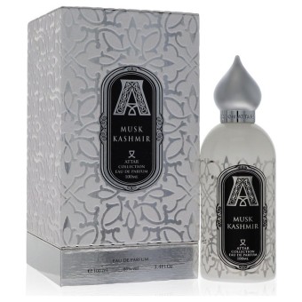 Attar Collection Musk Kashmir Eau De Parfum Spray (Unisex) 100 ml