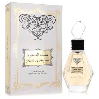 Rihanah Musk Al Safwa Eau De Parfum Spray (Unisex) 80 ml