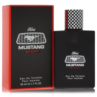 Estee Lauder Mustang Sport Eau De Toilette Spray 50 ml