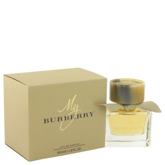 Burberry My Eau De Parfum Spray 50 ml