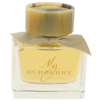 Burberry My Eau De Parfum Spray (Tester) 90 ml