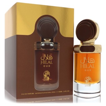 My Perfumes Hilal Oud Eau De Parfum Spray (Unisex) 100 ml