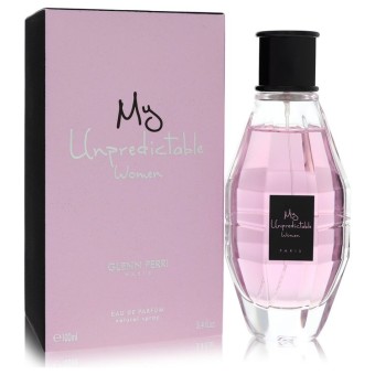 Glenn Perri My Unpredictable Eau De Parfum Spray 100 ml