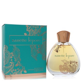 Nanette Lepore New Eau De Parfum Spray 100 ml
