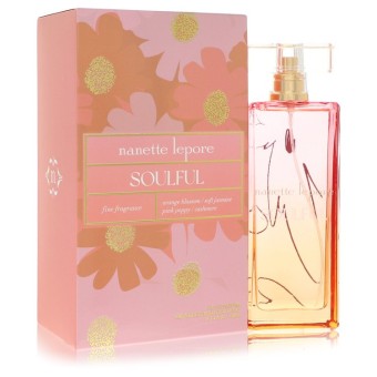 Nanette Lepore Soulful Eau De Parfum Spray 100 ml