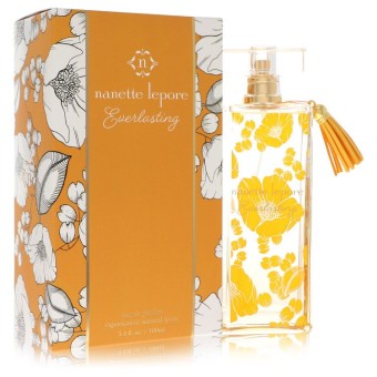 Nanette Lepore Everlasting Eau De Parfum Spray 100 ml
