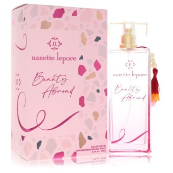 Nanette Lepore Beauty Abroad Eau De Parfum Spray 100 ml
