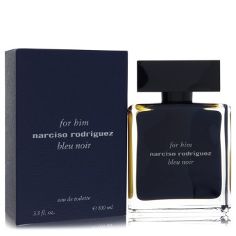 Narciso Rodriguez Bleu Noir Eau De Toilette Spray 100 ml