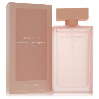 Narciso Rodriguez Musk Nude Eau De Parfum Spray 95 ml