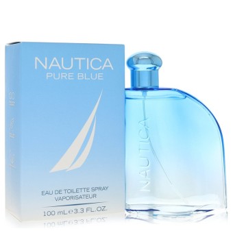 Nautica Pure Blue Eau De Toilette Spray 95 ml