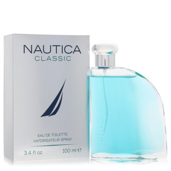 Nautica Classic Eau De Toilette Spray 100 ml