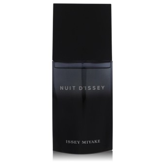 Issey Miyake Nuit D'issey Eau De Toilette Spray (Tester) 125 ml