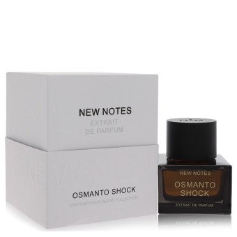 New Notes Osmanto Shock Extrait De Parfum Spray (Unisex) 50 ml