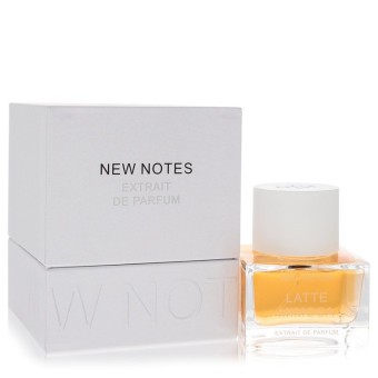 New Notes Latte Mimosa Extrait De Parfum Spray (Unisex) 50 ml