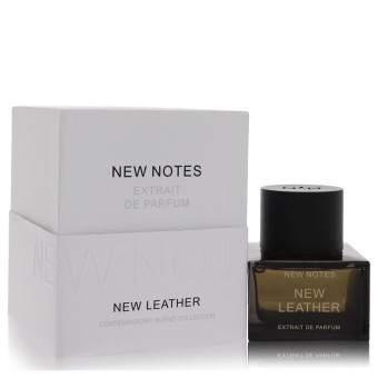 New Notes New Leather Extrait De Parfum Spray (Unisex) 50 ml