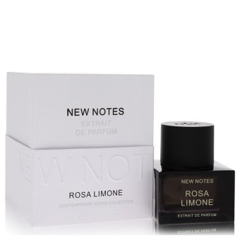 New Notes Rosa Limone Extrait De Parfum Spray (Unisex) 50 ml