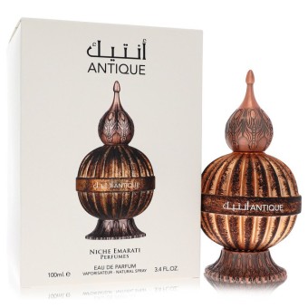 Lattafa Niche Emarati Antique Eau De Parfum Spray (Unisex) 100 ml