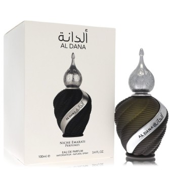 Lattafa Niche Emarati Al Dana Eau De Parfum Spray (Unisex) 100 ml