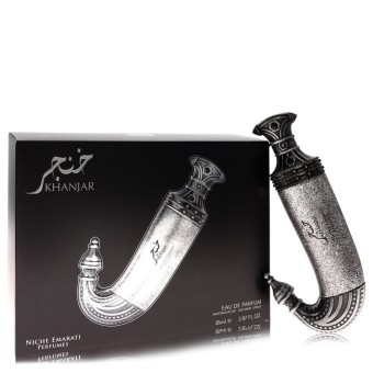 Lattafa Niche Emarati Khanjar Eau De Parfum Spray 80 ml