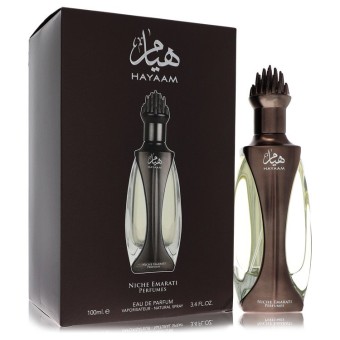 Lattafa Niche Emarati Hayaam Eau De Parfum Spray (Unisex) 100 ml