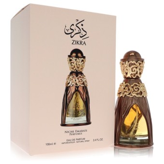 Lattafa Niche Emarati Zikra Eau De Parfum Spray (Unisex) 100 ml