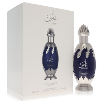 Lattafa Niche Emarati Lujain Eau De Parfum Spray (Unisex) 100 ml
