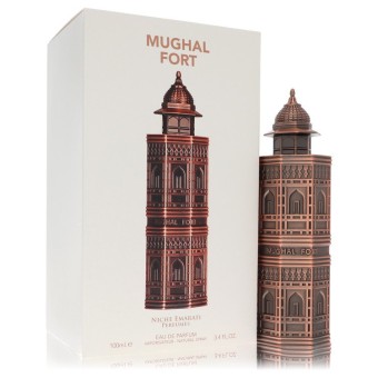 Lattafa Niche Emarati Mughal Fort Eau De Parfum Spray (Unisex) 100 ml