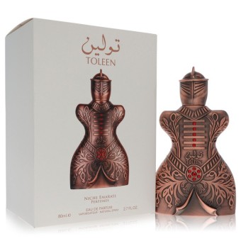 Lattafa Niche Emarati Toleen Eau De Parfum Spray (Unisex) 80 ml