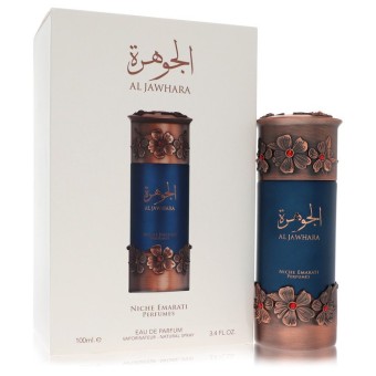 Lattafa Niche Emarati Al Jawhara Eau De Parfum Spray (Unisex) 100 ml