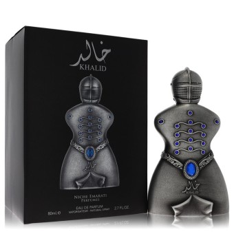 Lattafa Niche Emarati Khalid Eau De Parfum Spray (Unisex) 80 ml