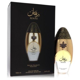 Lattafa Niche Emarati Remas Eau De Parfum Spray (Unisex) 100 ml